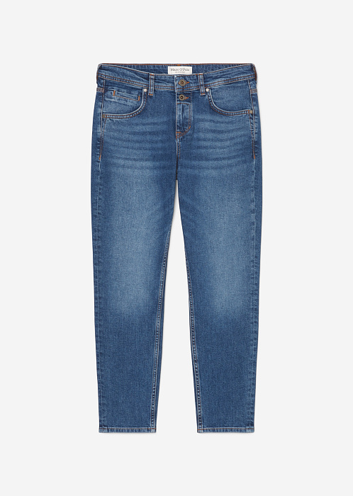 Темно-синий