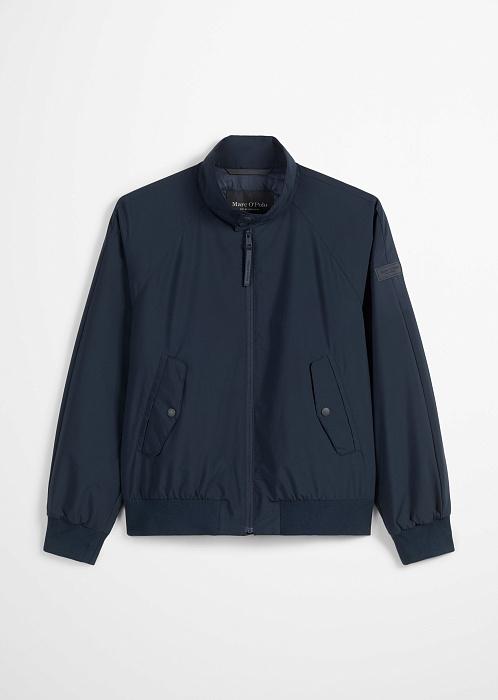 Темно-синий