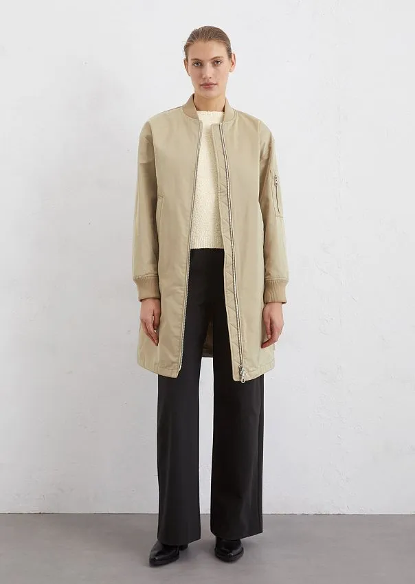 Куртка удлиненная Marc o'Polo - фото 3