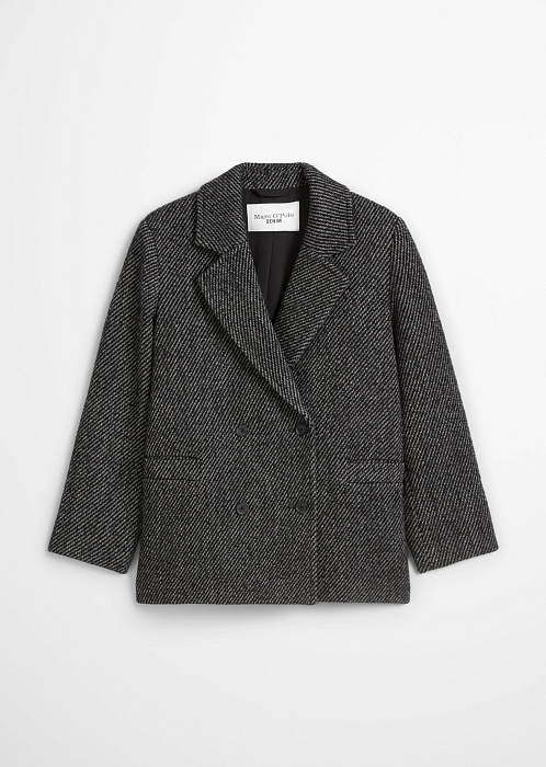 Темно-серый