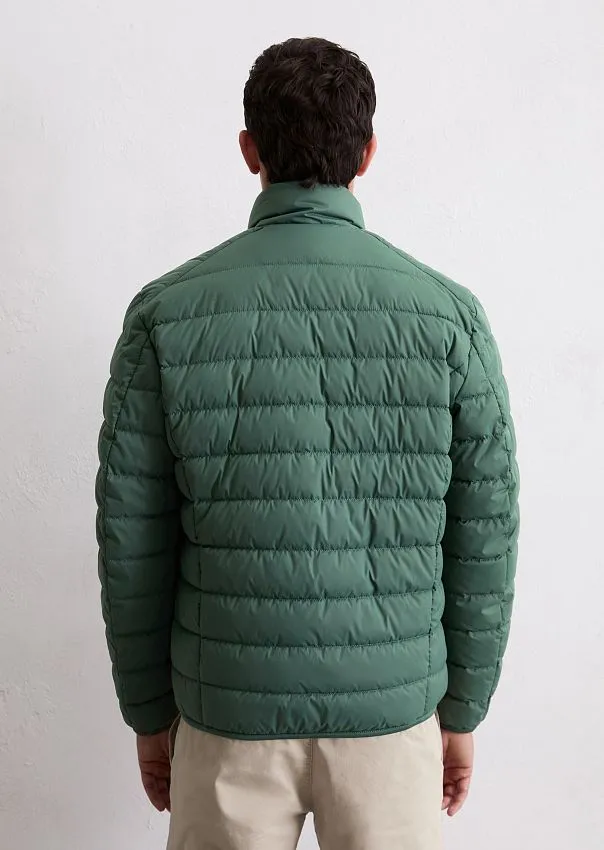 Стеганая куртка с утеплителем REPREVE® — экологичной альтернативой пуху Marc o'Polo - фото 2