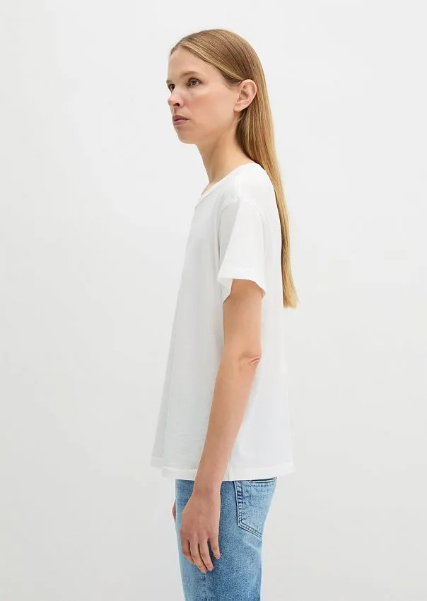 Футболка из органического хлопка Marc o'Polo - фото 5