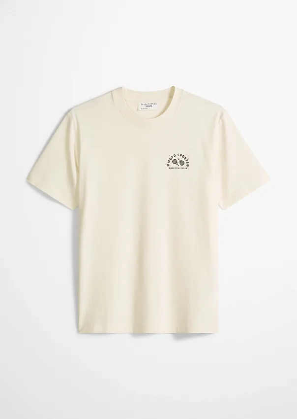 Футболка из органического хлопка
