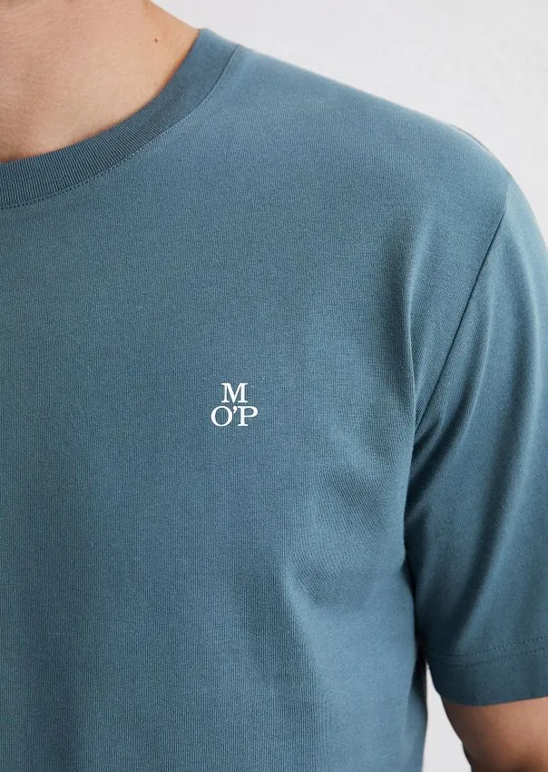 Футболка из органического хлопка Marc o'Polo - фото 4