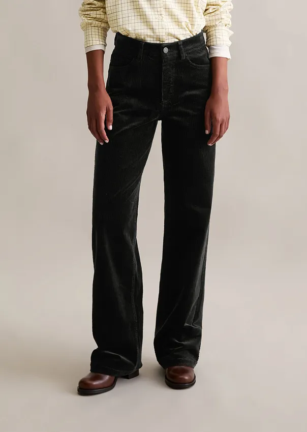 Брюки вельветовые Tomma  Marc o'Polo - фото 3