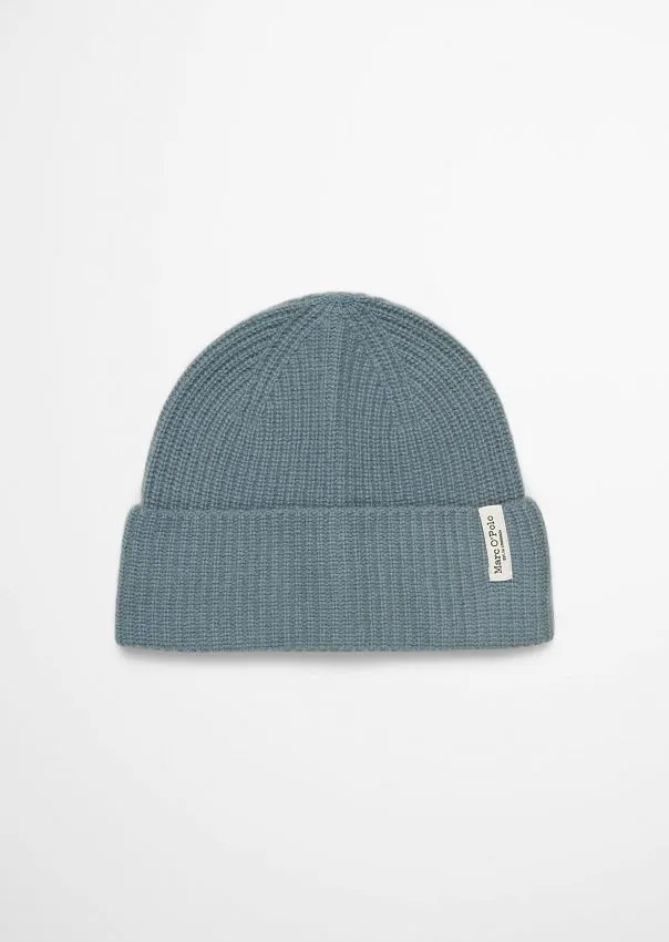 Шапка из смесовой шерсти мериноса
 Marc o'Polo - фото 1