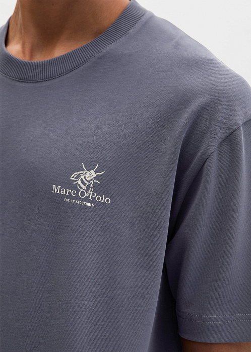 Футболка из органического хлопка
