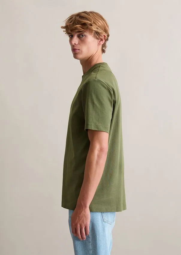 Футболка из органического хлопка Marc o'Polo - фото 5