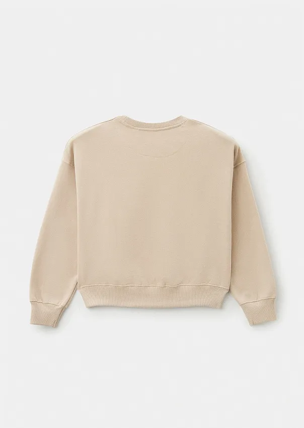 Свитшот из органического хлопка Marc o'Polo - фото 2