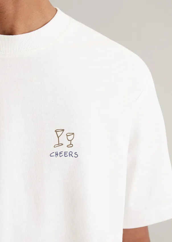 Футболка из органического хлопка Marc o'Polo - фото 4