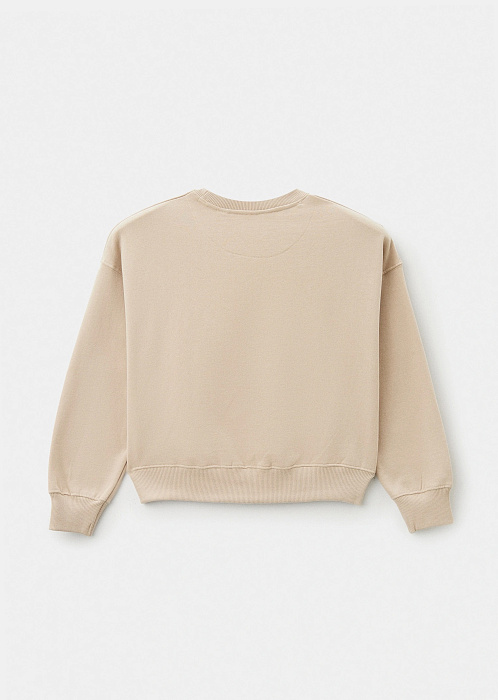 Свитшот из органического хлопка