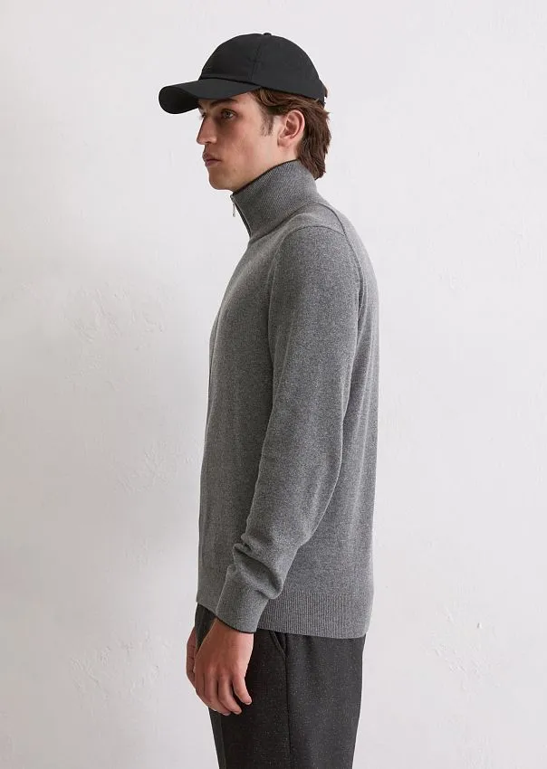 Кардиган на молнии Marc o'Polo - фото 5