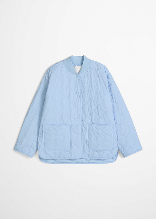 Бледно-голубой