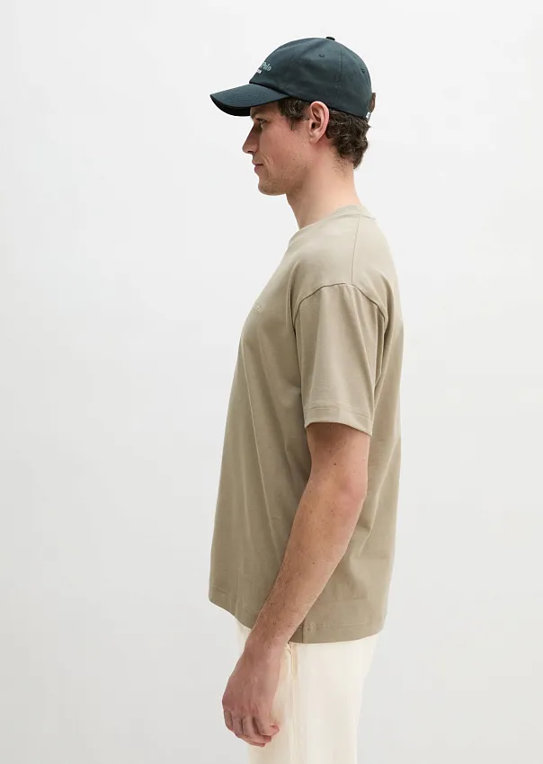 Футболка из органического хлопка