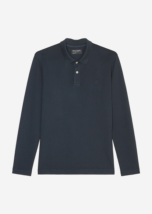 Темно-синий