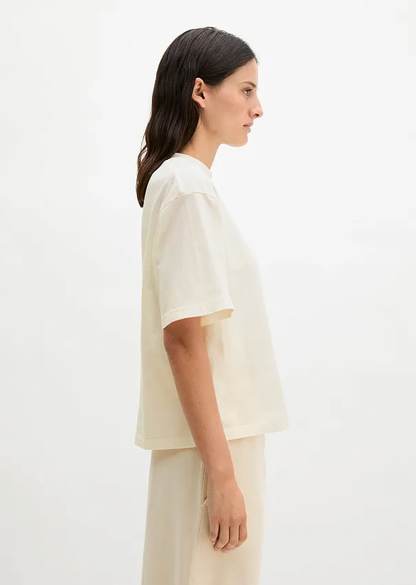 Футболка из хлопка 