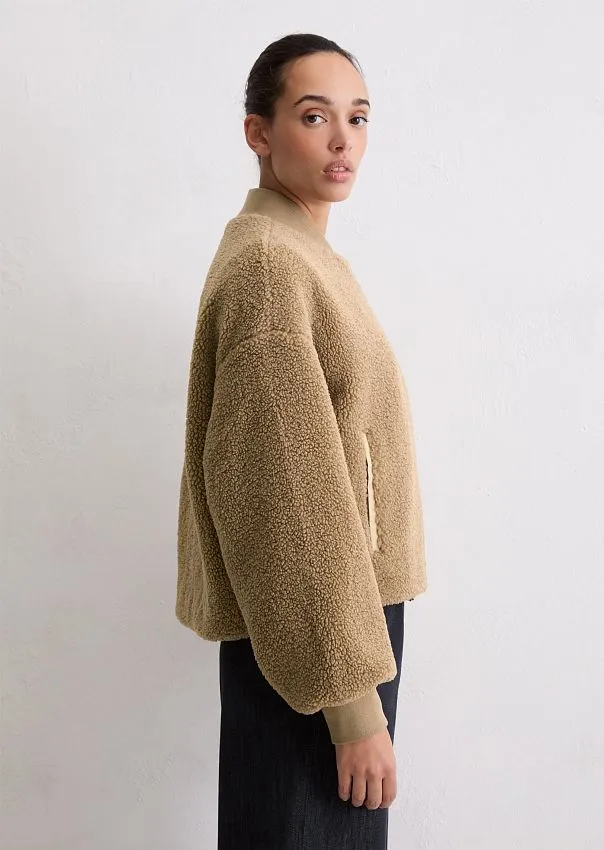 Куртка из искусственного меха
 Marc o'Polo - фото 5