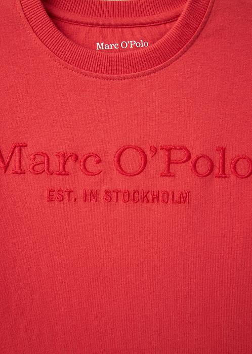 Футболка из органического хлопка