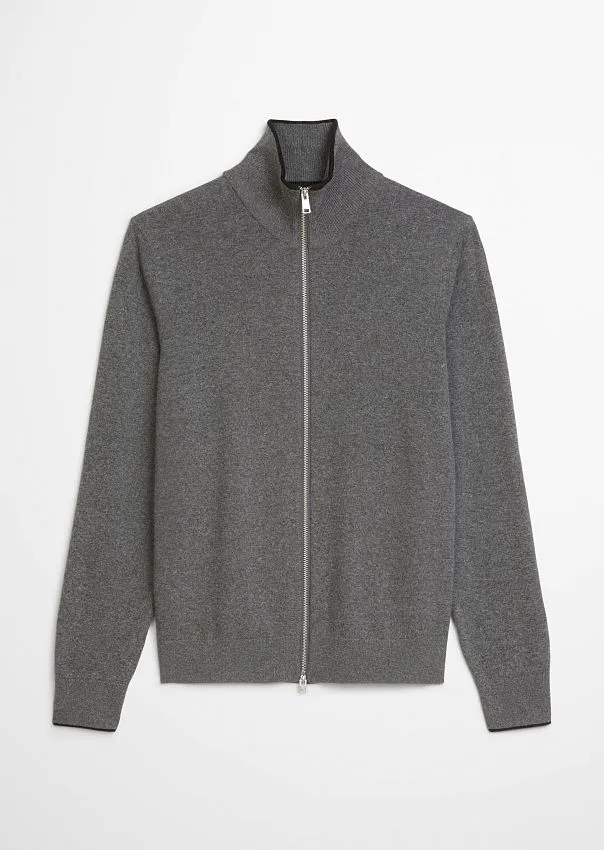 Кардиган на молнии Marc o'Polo - фото 6