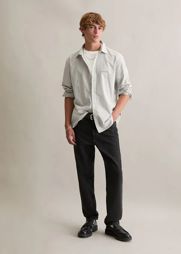 Рубашка из органического хлопка Marc o'Polo - фото 1