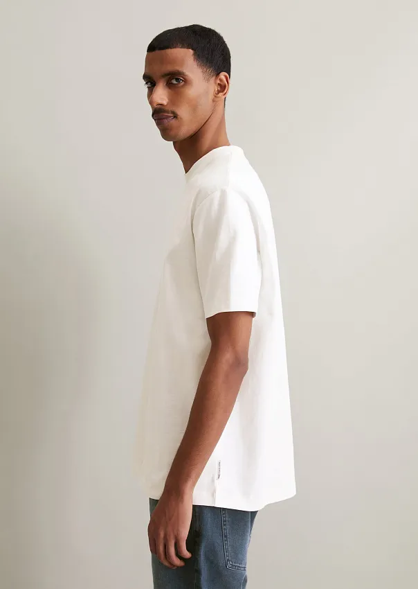 Футболка из органического хлопка Marc o'Polo - фото 5
