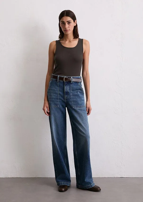 Топ из модала Marc o'Polo - фото 3