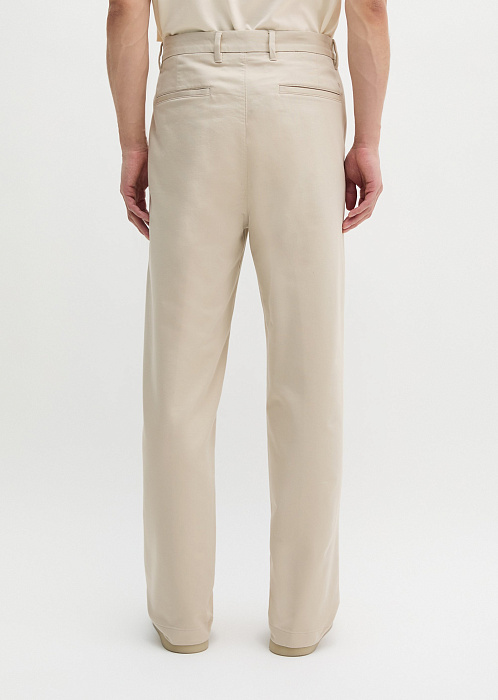 Чиносы из эластичного хлопка