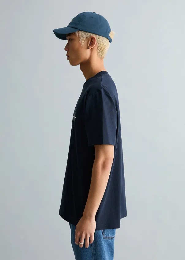 Футболка из органического хлопка