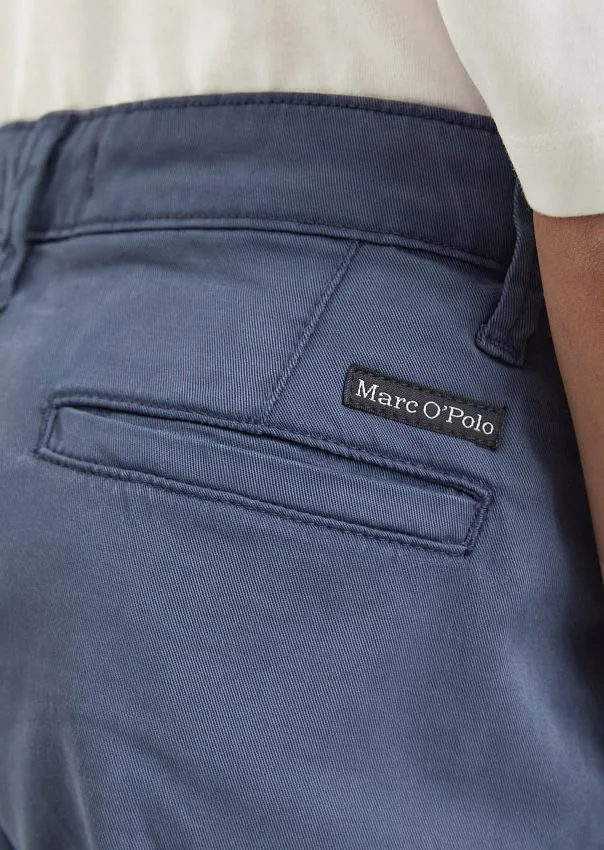 Чиносы из лиоцелла и хлопка Marc o'Polo - фото 3