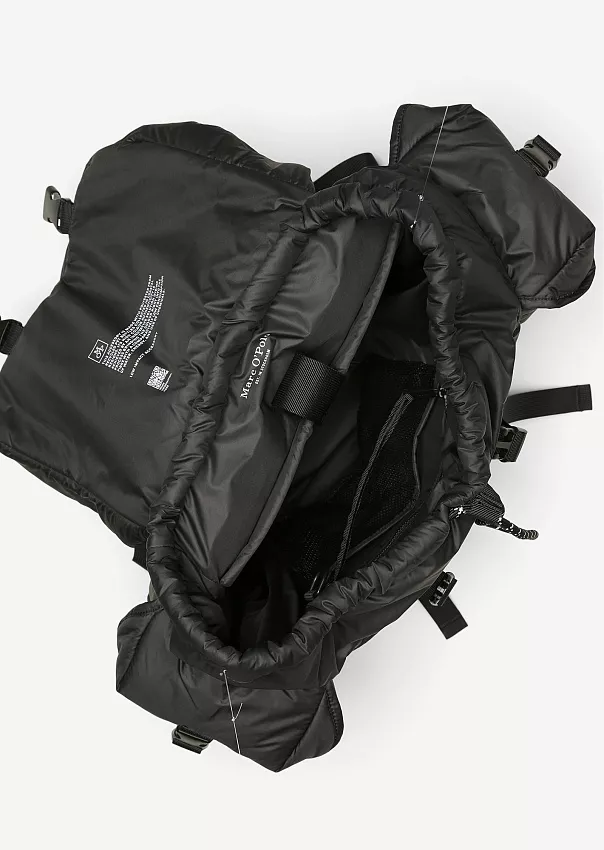 Рюкзак из переработанного полиэстера Marc o'Polo - фото 5