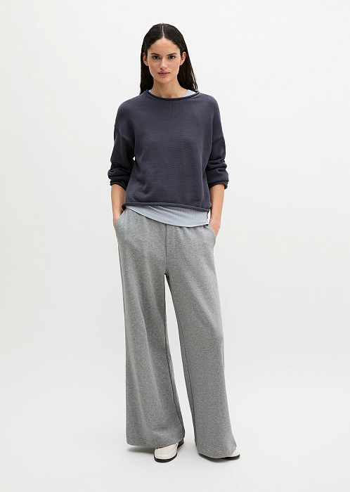 Джемпер из органического хлопка