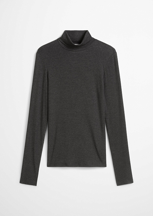 Темно-серый