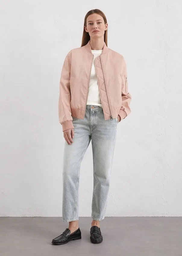 Бомбер прямого кроя Marc o'Polo - фото 3