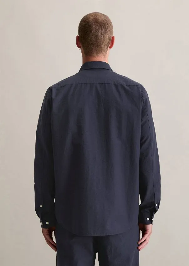 Рубашка гофрированная Marc o'Polo - фото 2