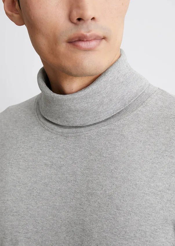 Водолазка из органического хлопка