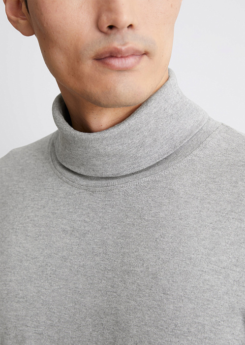 Водолазка из органического хлопка