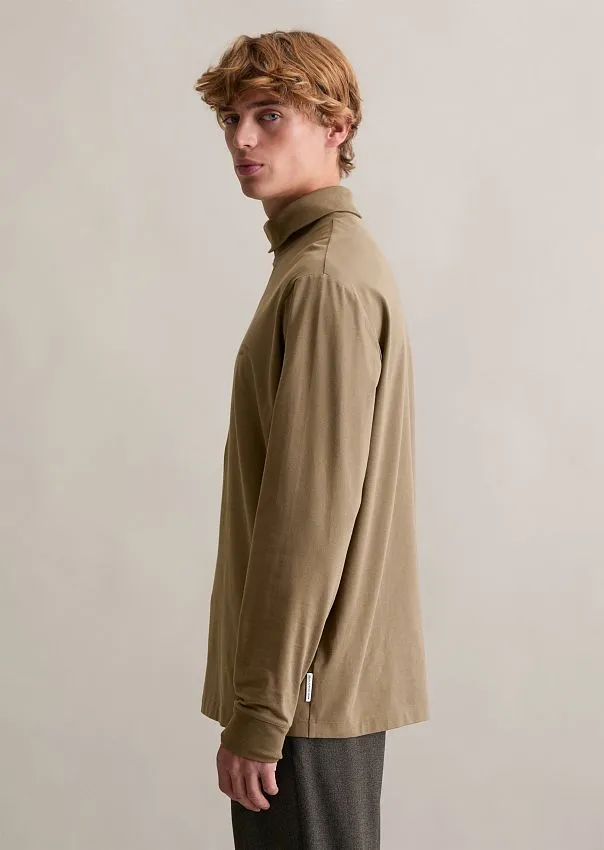 Водолазка из органического хлопка  Marc o'Polo - фото 5