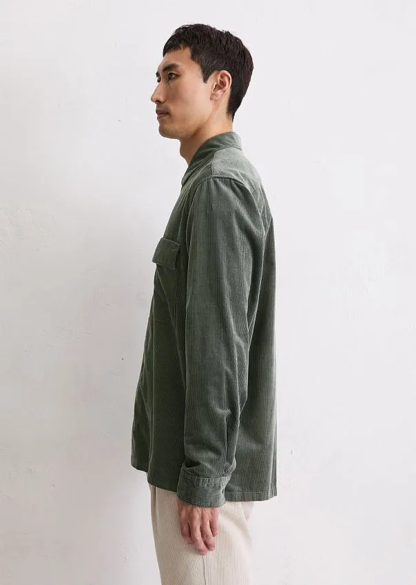 Вельветовая рубашка Marc o'Polo - фото 5