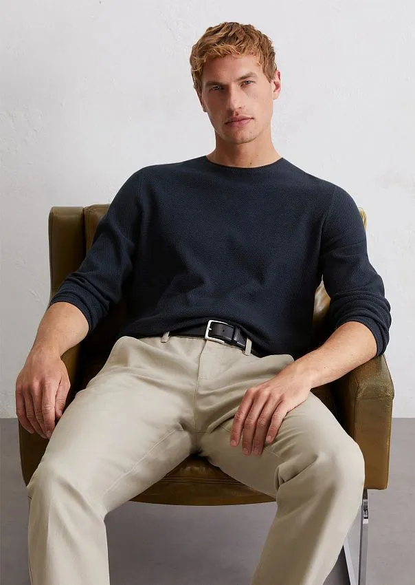 Джемпер из органического хлопка Marc o'Polo - фото 1