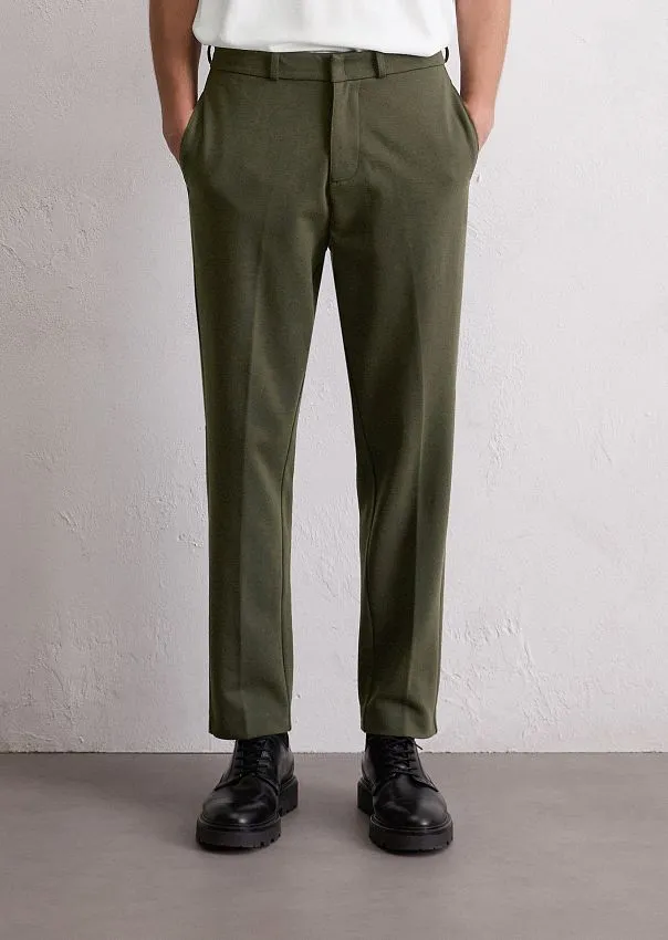 Брюки из органического хлопка Marc o'Polo - фото 3