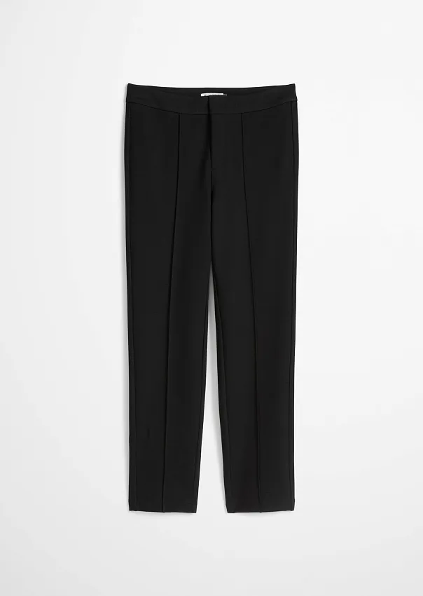 Брюки из вискозы