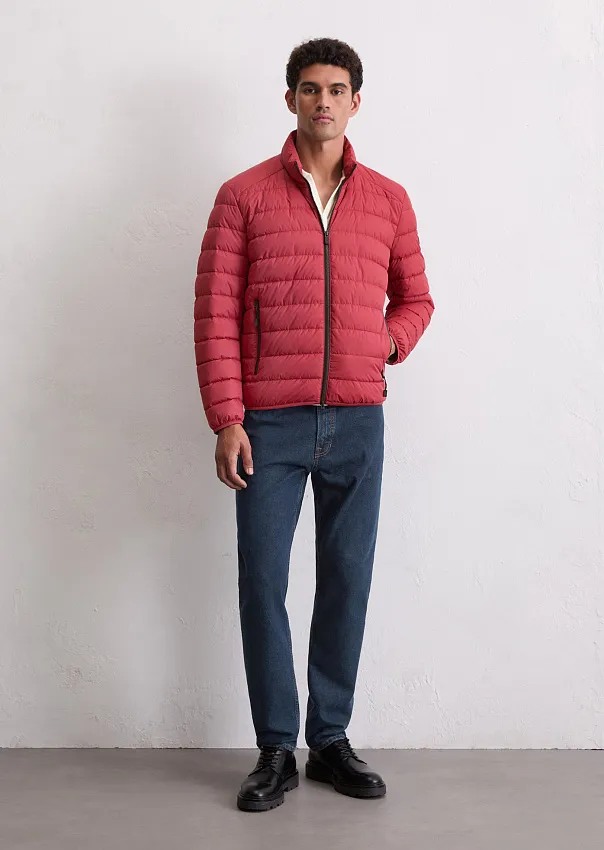 Стеганая куртка с утеплителем REPREVE® — экологичной альтернативой пуху Marc o'Polo - фото 3