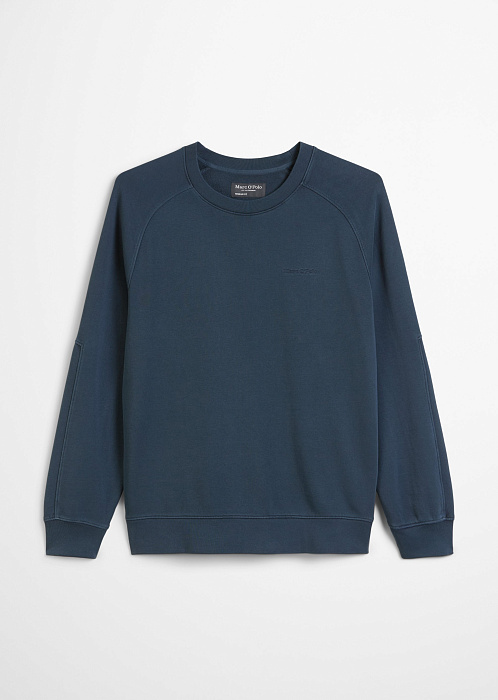 Темно-синий