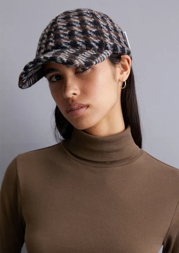 Водолазка из смесового хлопка