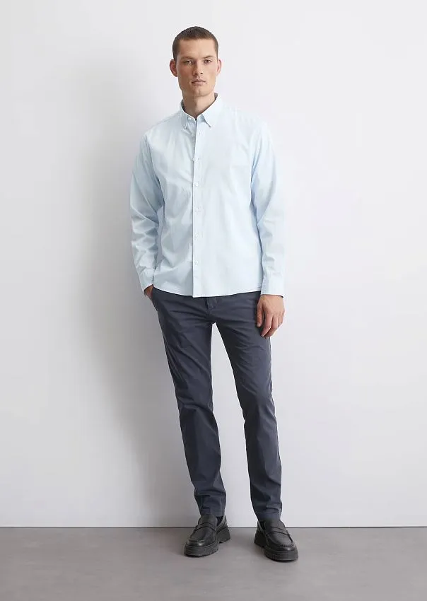 Рубашка из органического хлопка Marc o'Polo - фото 3