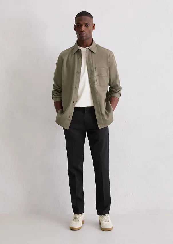 Чиносы Osby из смесового хлопка
 Marc o'Polo - фото 1