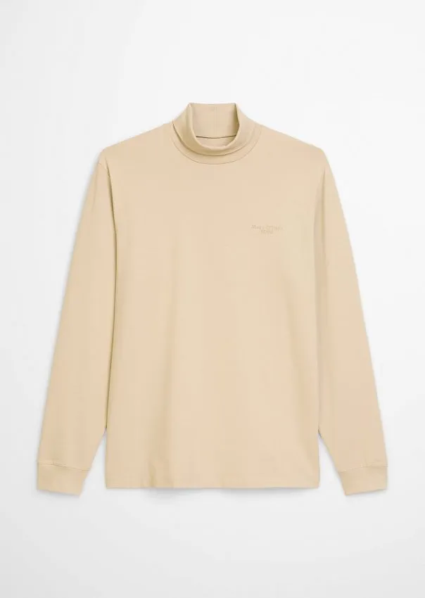 Водолазка из органического хлопка  Marc o'Polo - фото 6