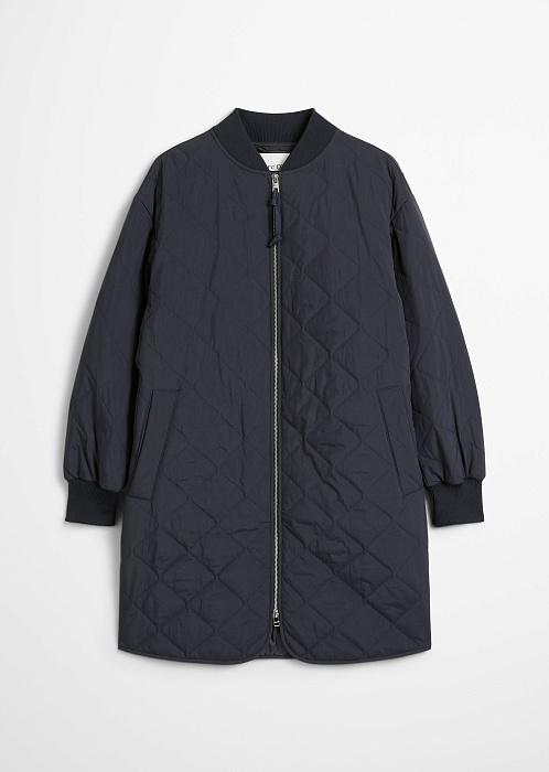 Темно-синий