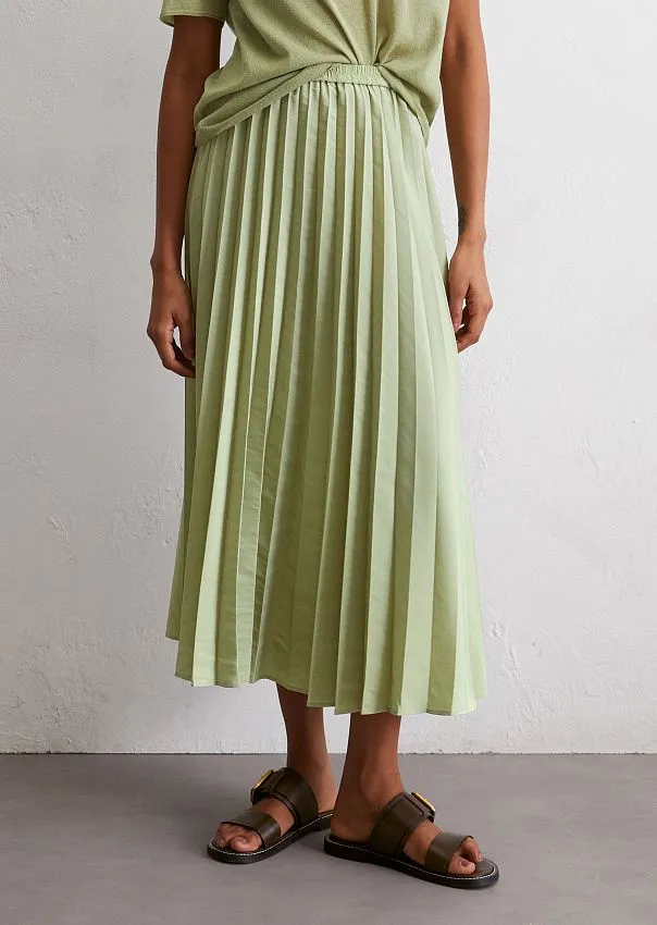 Плиссированная юбка Marc o'Polo - фото 3