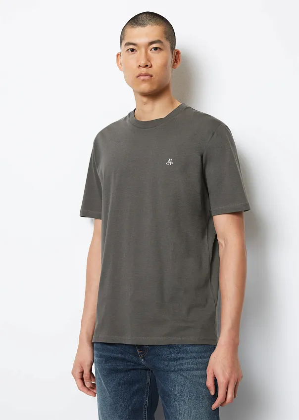 Футболка из органического хлопка с логотипом Marc o'Polo - фото 1